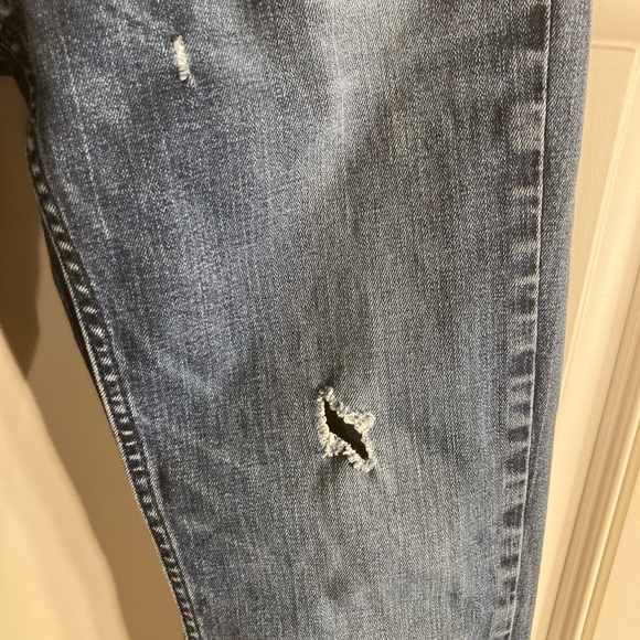 Hollister distressed jeans - Picture 7 of 14